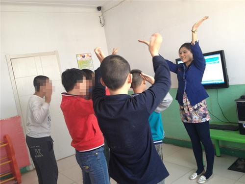 武汉市儿童自闭症康复机构分析自闭症儿童的自我刺激行为的矫正