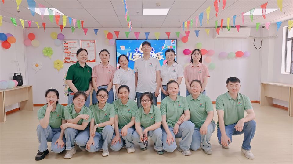 童心绽放 爱满新洲——武汉心之初特殊教育学校新洲校区2025年六一文艺汇演纪实